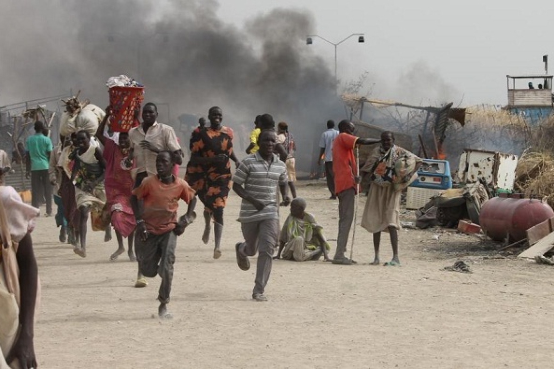  Les affrontements communautaires font au moins 38 morts au Soudan du Sud